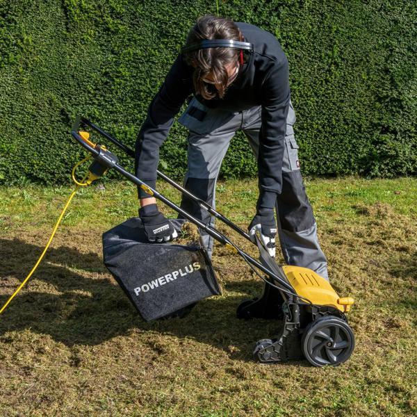 VERTICUTEERMACHINE TE HUUR