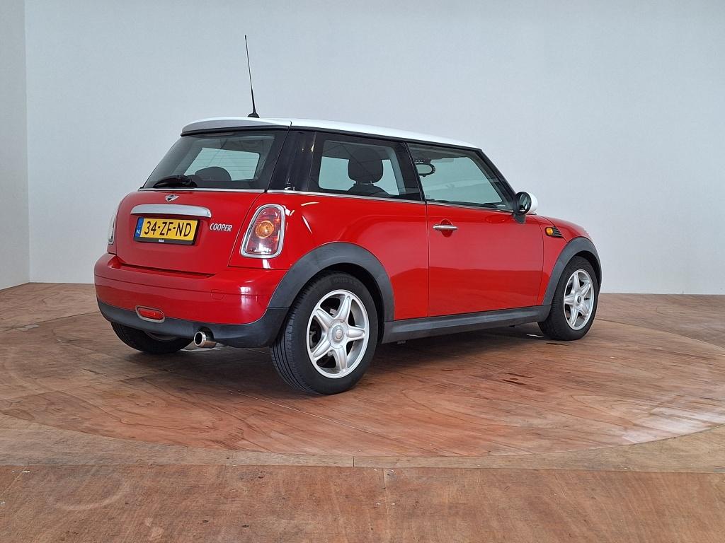 Mini Cooper mini 1.6 pepper | airco | goed onderhouden |