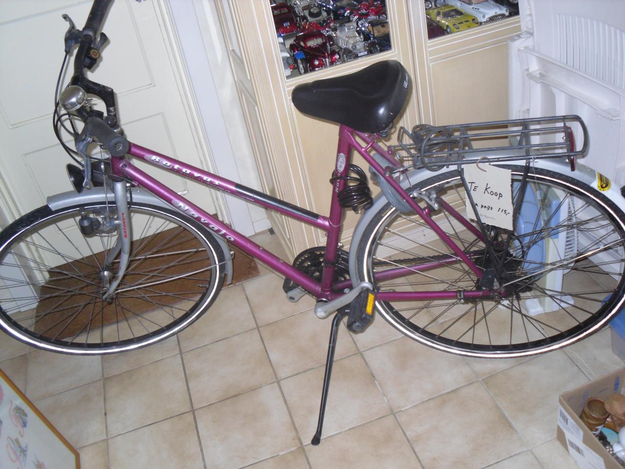 Dames fiets