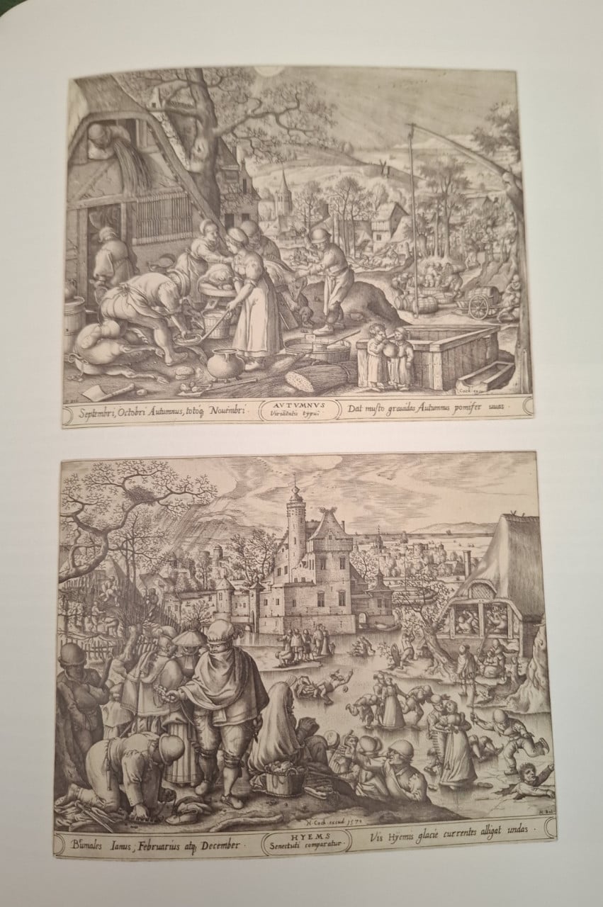 De ontdekking van het dagelijks leven Van Bosch tot Bruegel