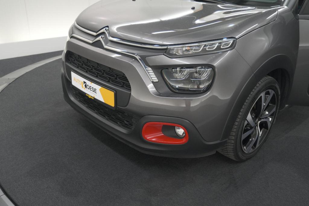 Citroen C3 puretech 110 shine | camera | navigatie | apple carplay
