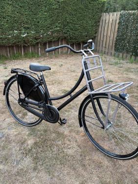 Mooie fiets