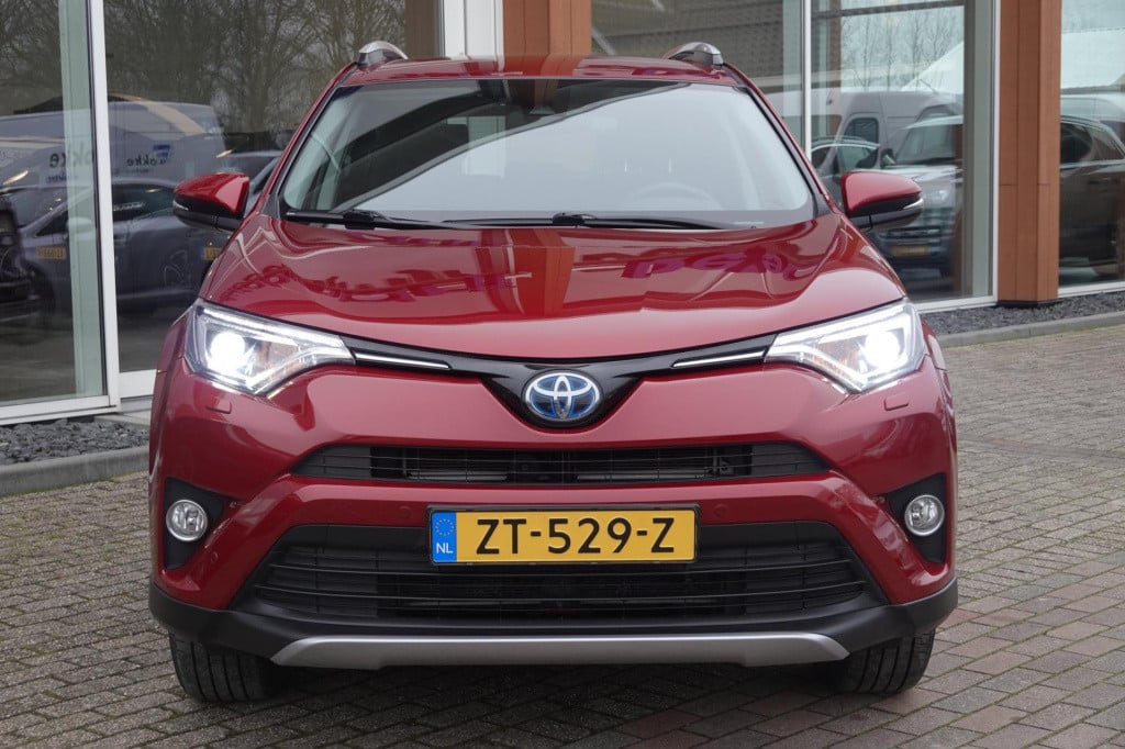 Toyota Rav4 2.5 hybrid executive
