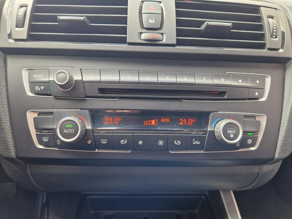 BMW 1 Serie 118i business