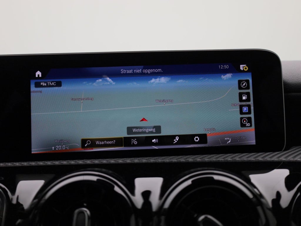Mercedes-Benz A-Klasse 180 business solution | automaat | virtual cockpit |