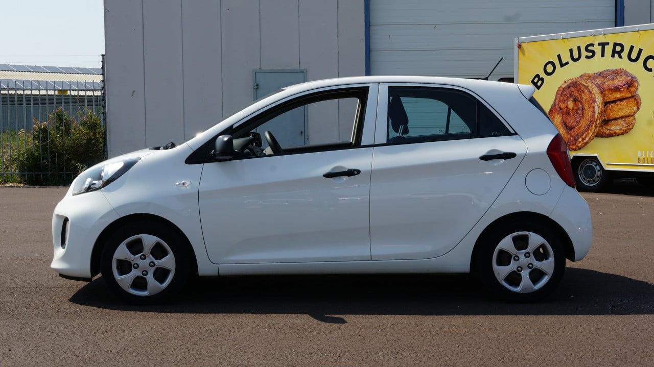 Kia Picanto 1.0 CVVT EconomyLine rijklaar incl garantie