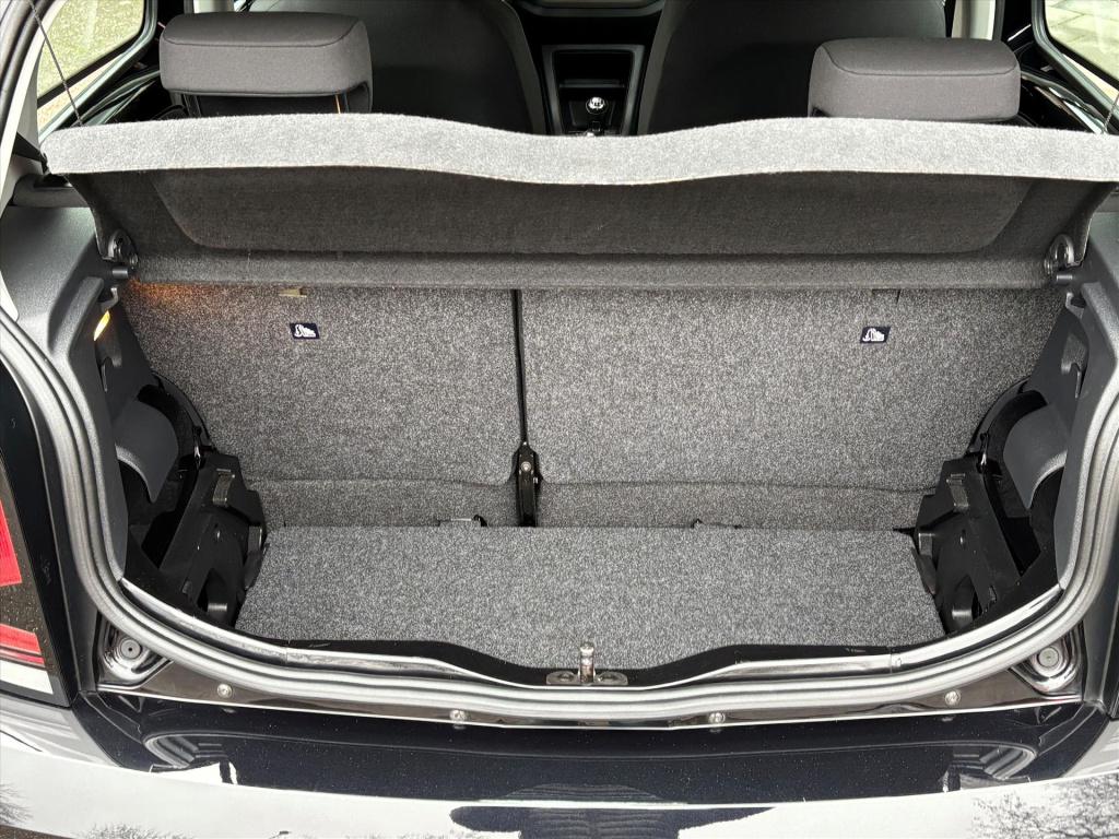 Volkswagen UP! 1.0 60pk 5d bmt high up!| climate|camera| cruise| stoelverwa