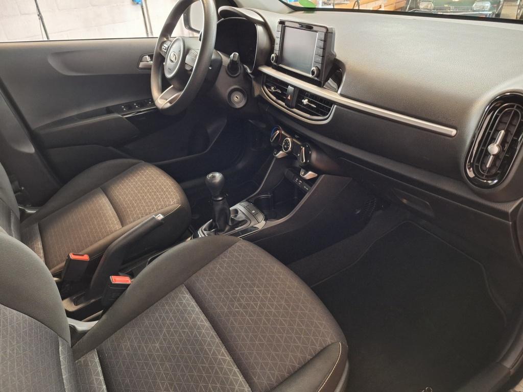 Kia Picanto 1.0 cvvt comfortplusline navigator | camera | navigatie