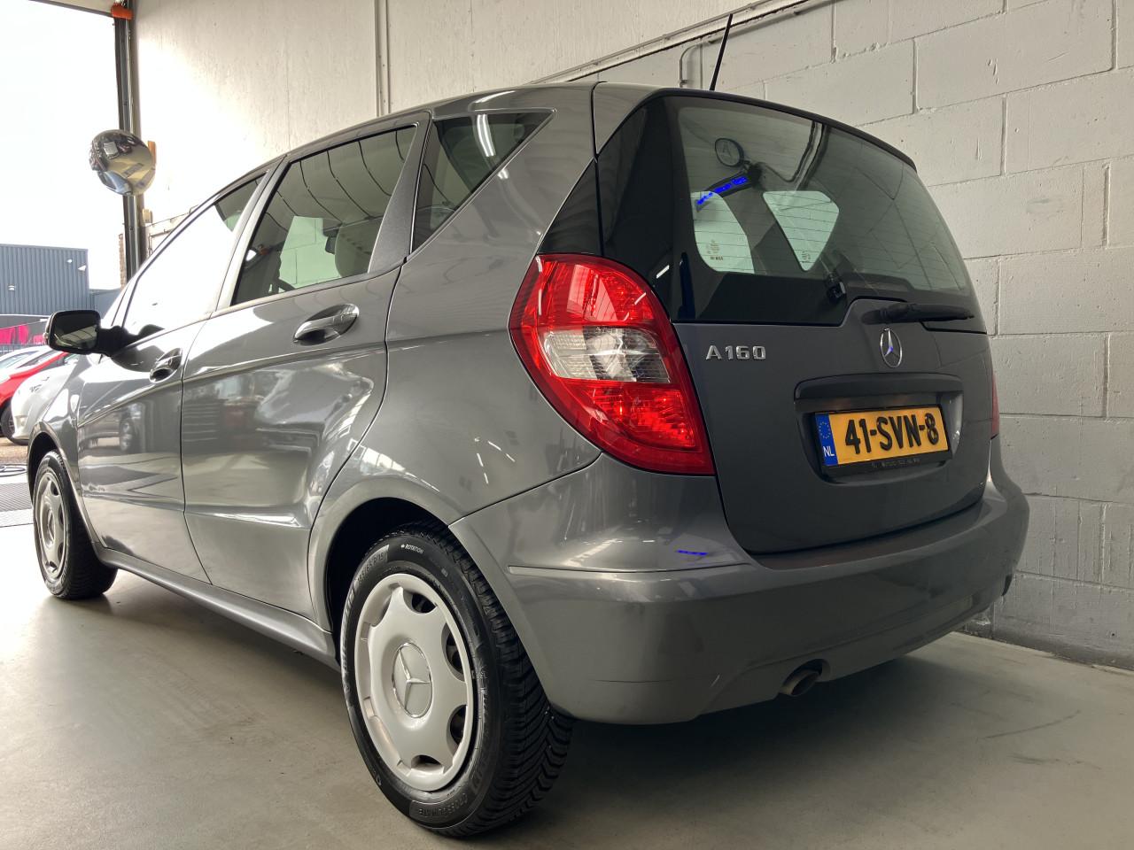Mercedes A-klasse 160 Business Class
