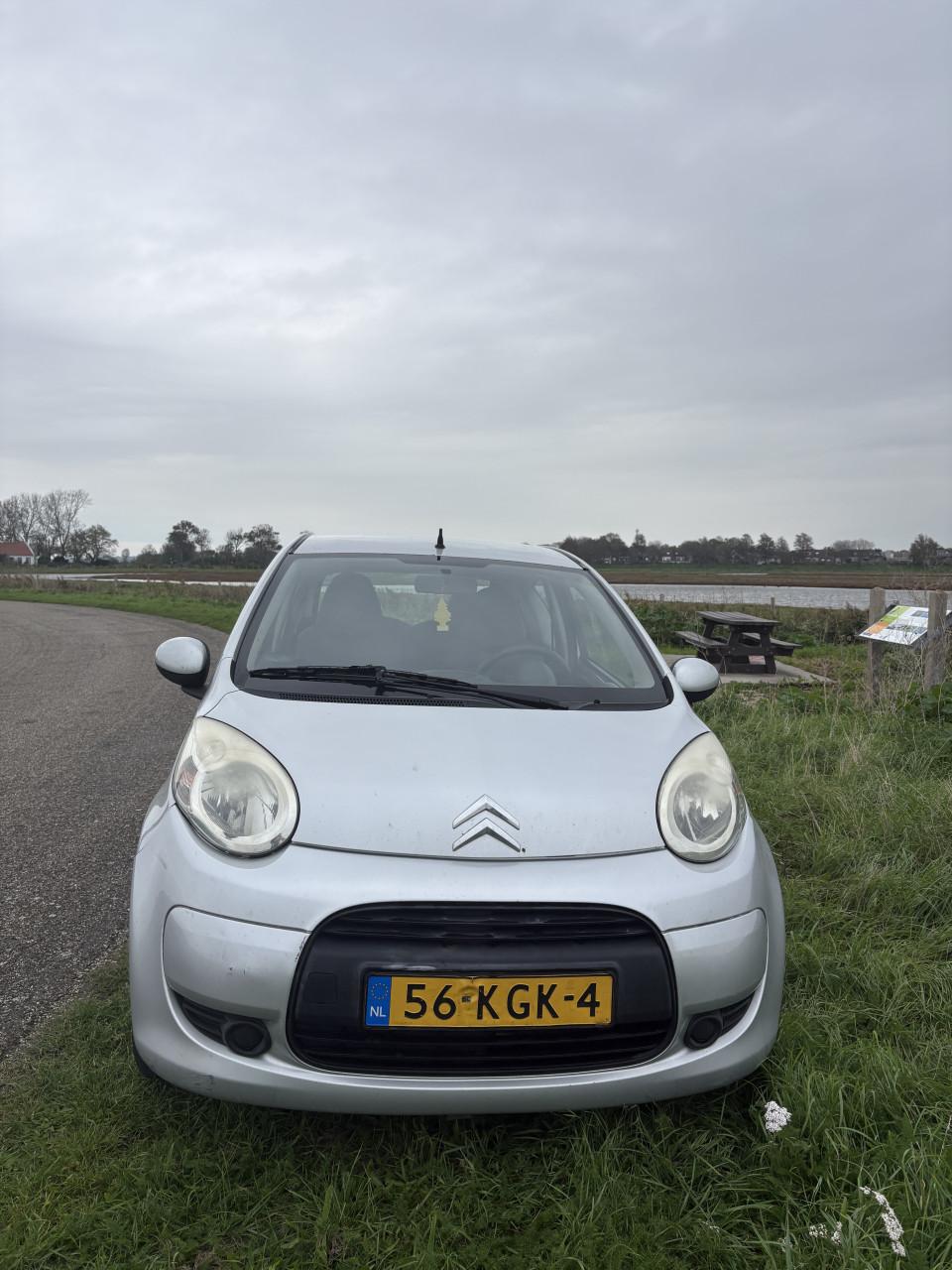 Citroën c1 1.0-12v ambiance
