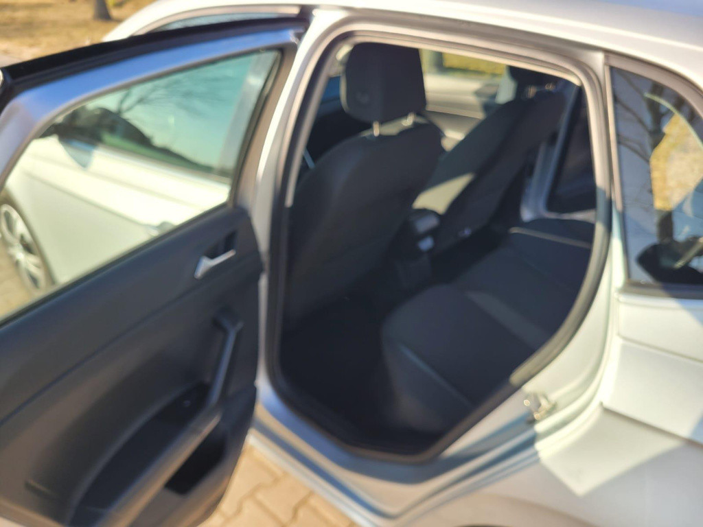 Volkswagen Polo 1.0 tsi life automaat virtual carplay navi
