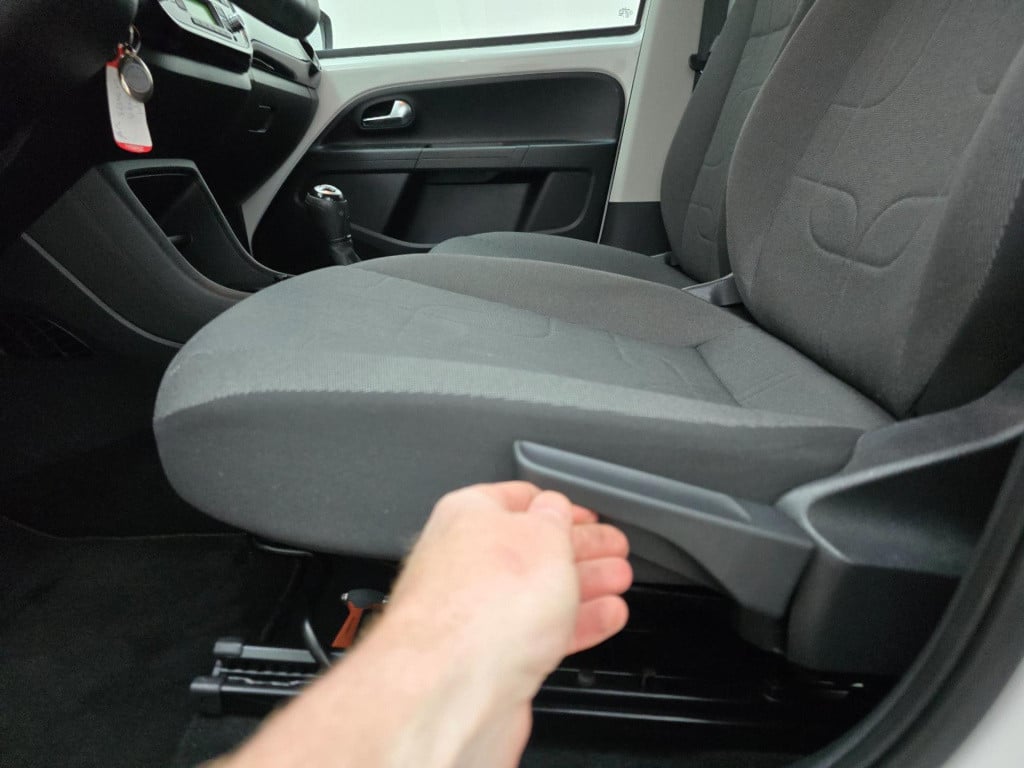 Volkswagen UP! occasion 1.0 bluemotion extra zuinig! | tweedehands volkswag