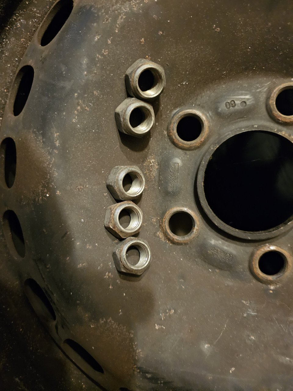Winterbanden geschikt voor Ford Smax