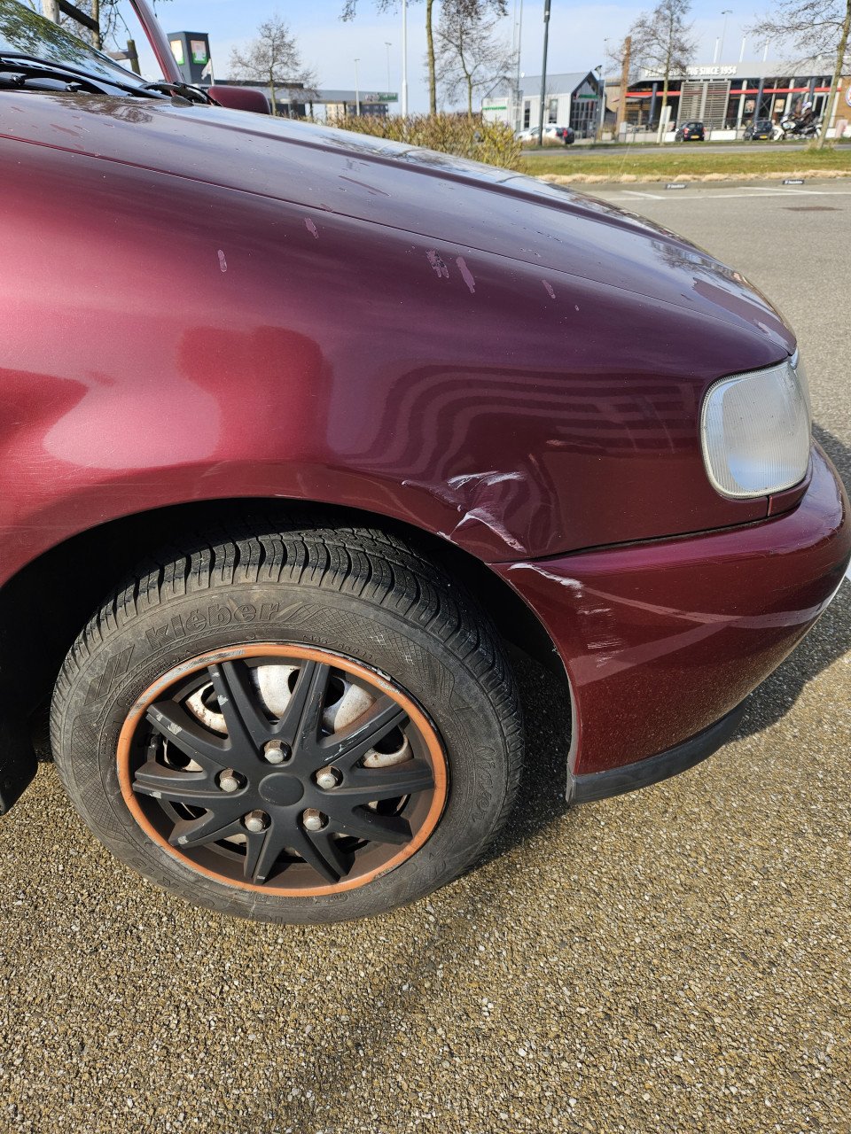VW Polo AUTOMAAT