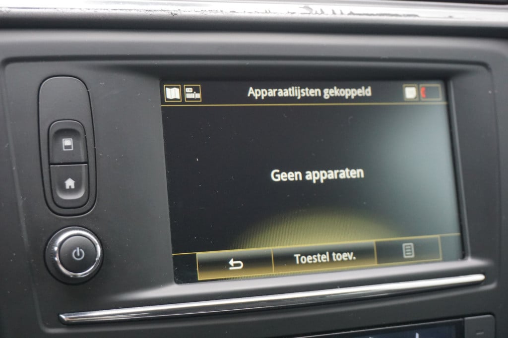 Renault Kadjar 1.2 tce zen airco / navi / cruise / trekhaak / parkeers. / l