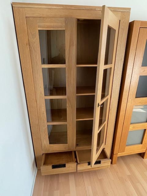 Diverse staande kasten