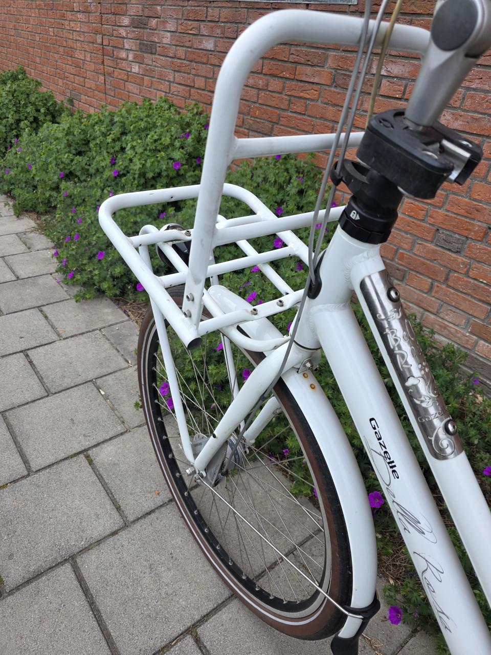 GAZELLE | BELLE ROSA 28 INCH | 56 CM | NEXUS 3