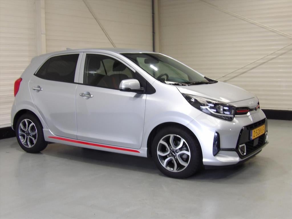 Kia Picanto 1.0 67pk 4-zits gt-line