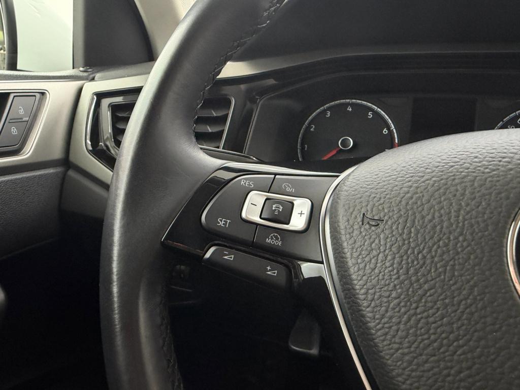 Volkswagen Polo occasion 1.0 tsi comfortline | wit | tweedehands volkswagen