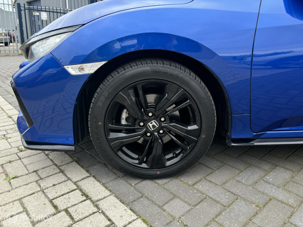Honda Civic 1.5 i-vtec sport plus
