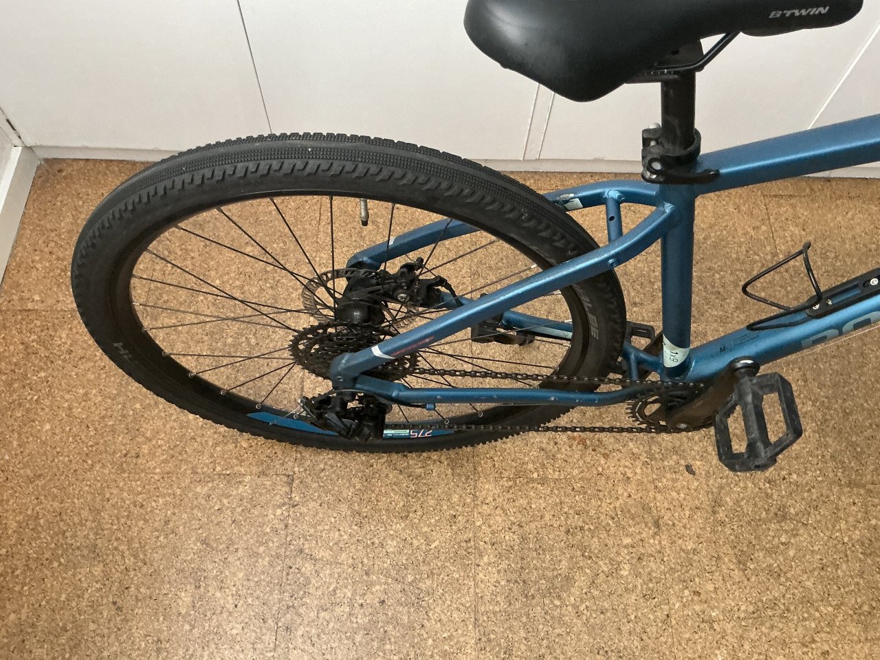 Mountainbike Rockrider ST 530 sport trail 27,5 inch