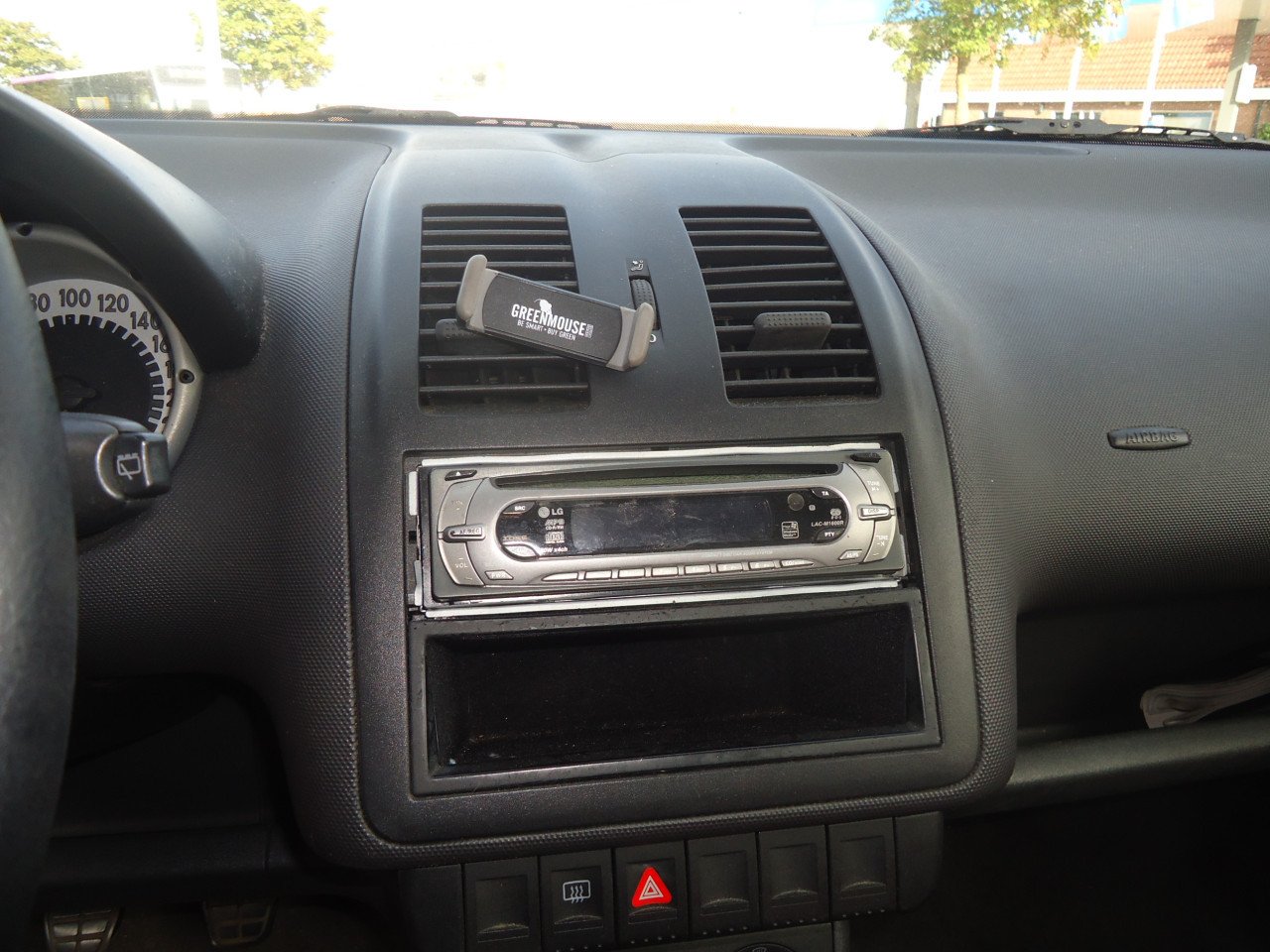 VW LUPO 1.0 BASIC