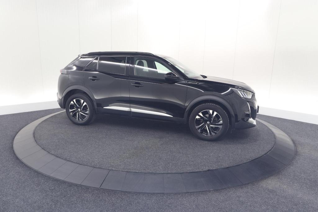 Peugeot 2008 puretech 130 gt-line | camera | adaptieve cruise control | all