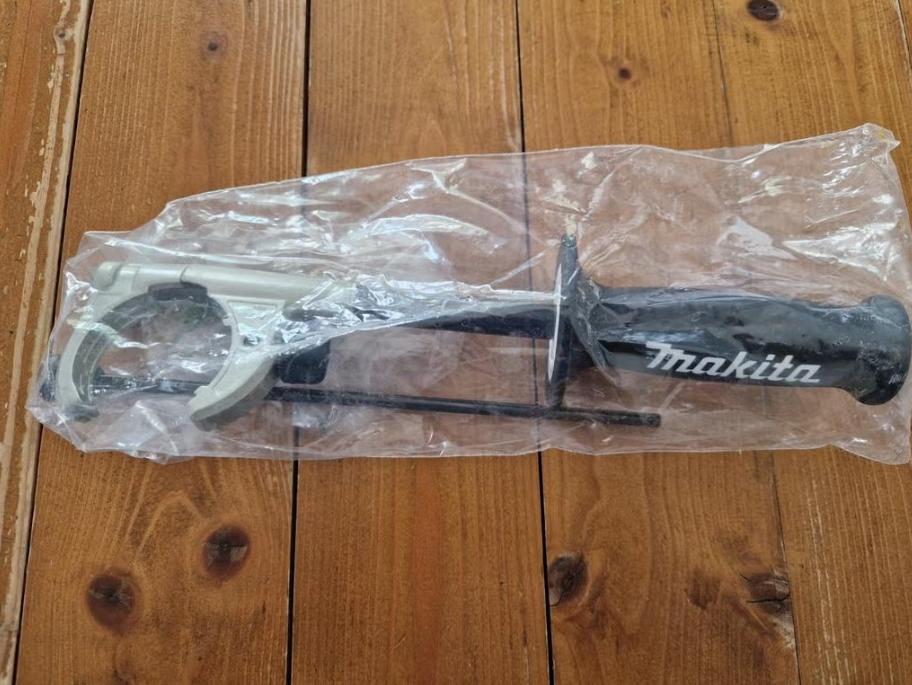 Nieuwe Makita zijhandgreep voor boor-/schroefmachine