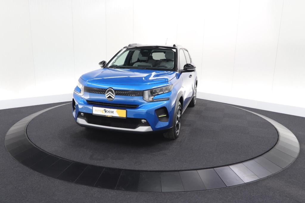Citroen C3 hybrid 110 ë-dcs6 max | full option | camera | pack winter | all