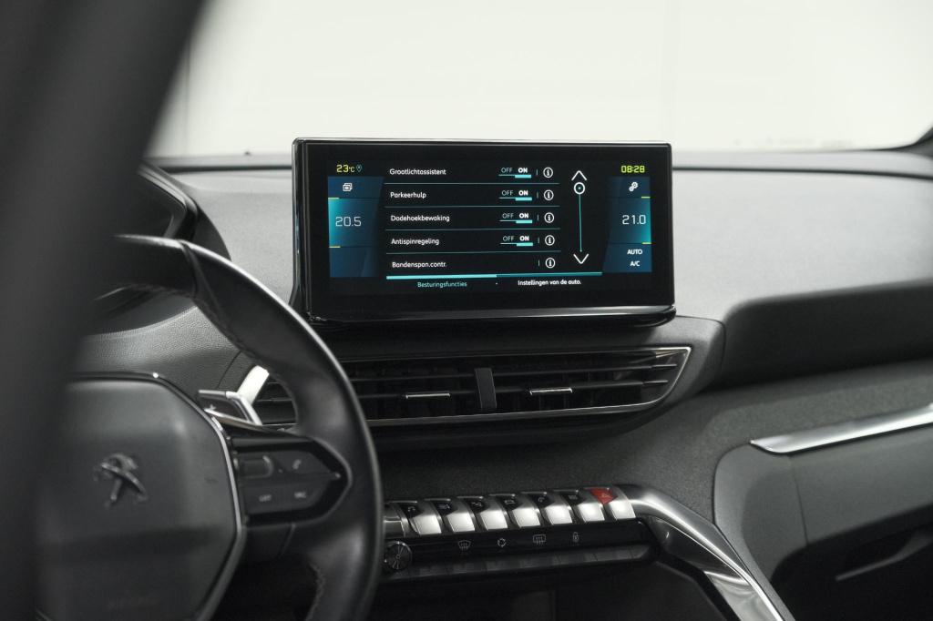 Peugeot 3008 1.6 hybrid 300 allure pack business | camera | dodehoekdetecti