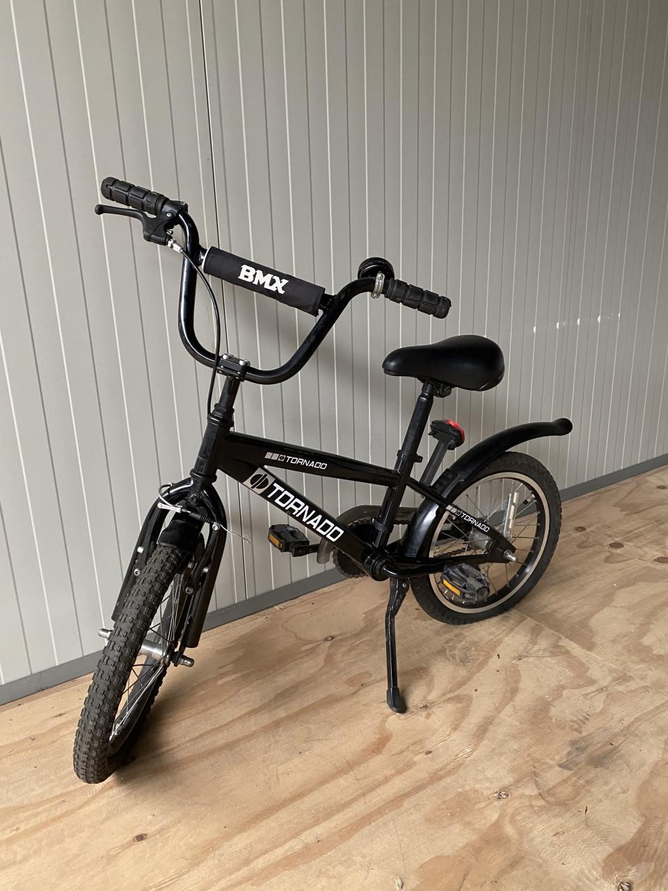 BMX kinderfiets