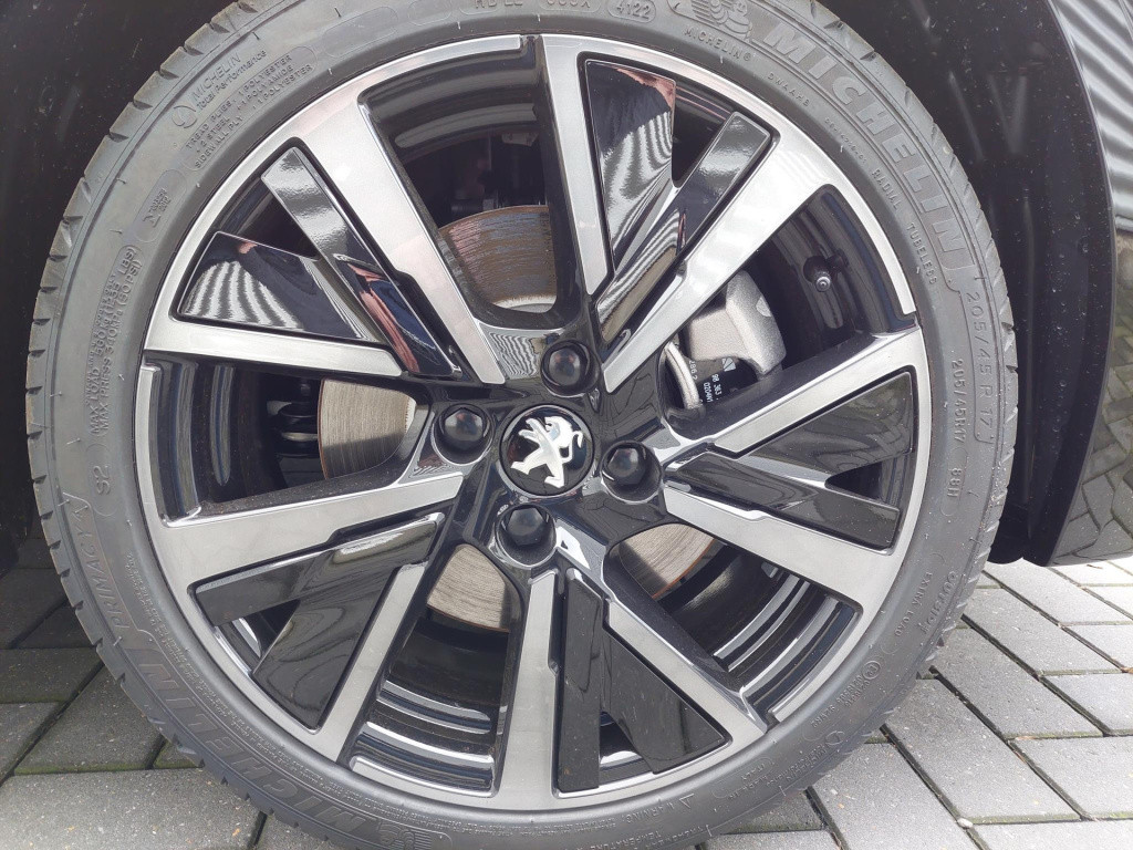 Peugeot 208 ev gt 50kwh 136 automaat 3-fase clima/nav/cam