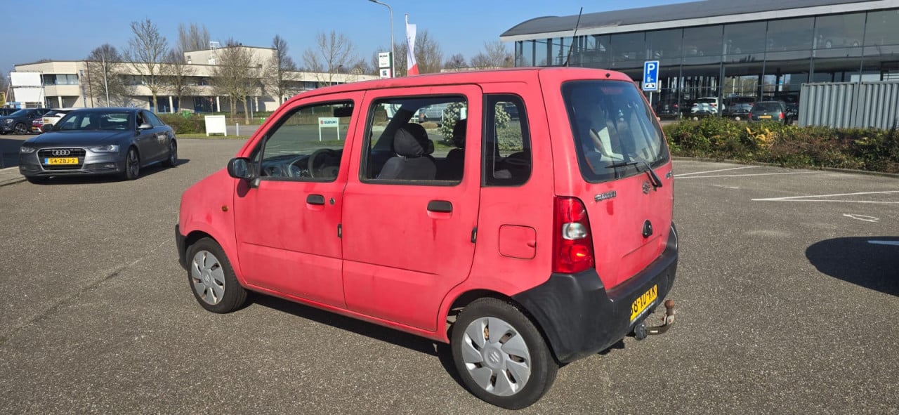 Suzuki Wagon R+ 1.0 Base