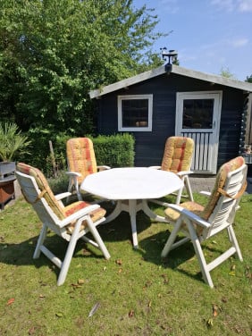 Tuinset