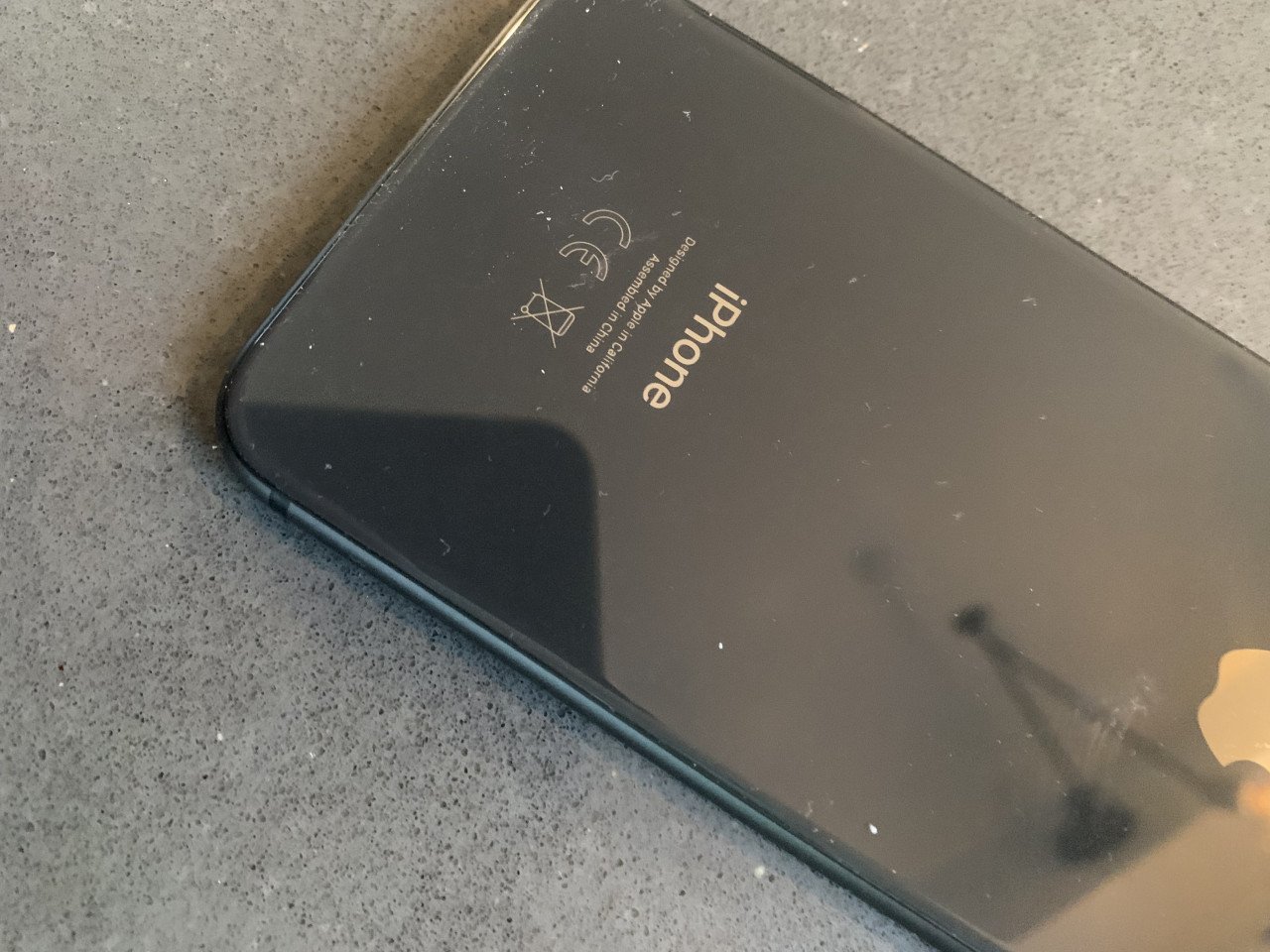 IPhone 7 Wit en iPhone 8 Zwart