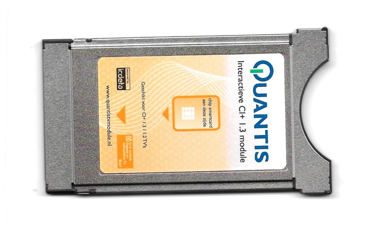 Quantis module card Interactieve CL 1.3 module