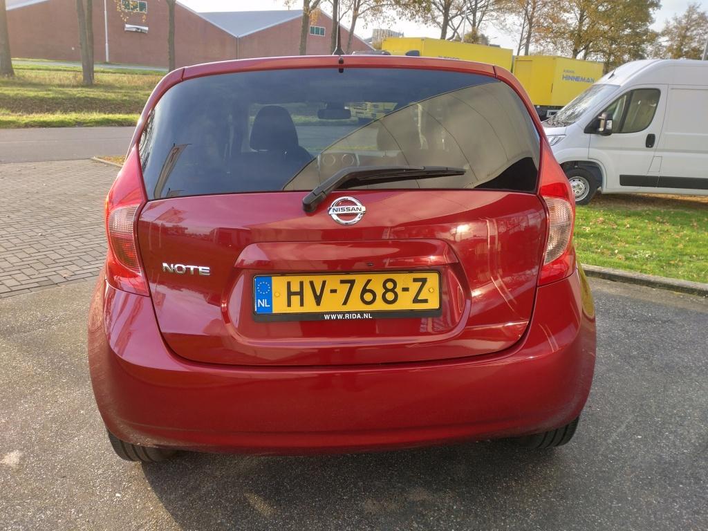 Nissan Note 1.2 connect edition