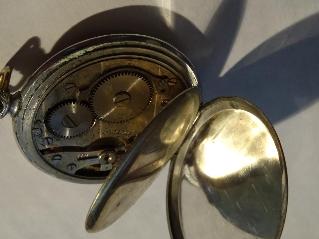 Te koop gebruikte zakhorloge regelateur Merk Service fabsuise voor dekenner