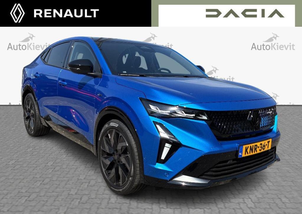 Renault Rafale 1.2 e-tech full hybrid 200 esprit alpine