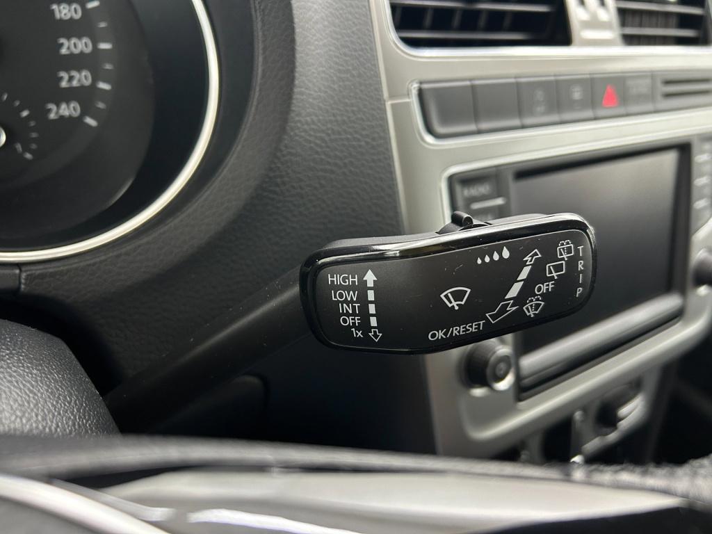 Volkswagen Polo occasion 1.0 bluemotion edition | wit | tweedehands volkswa