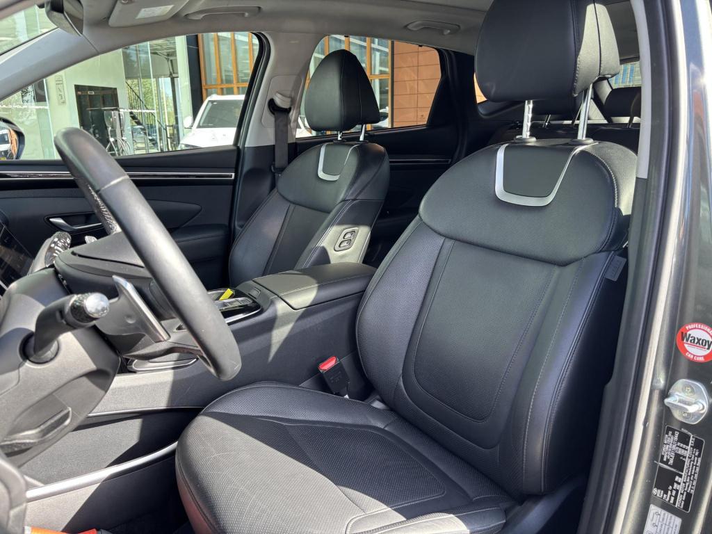 Hyundai Tucson 1.6 t-gdi hev premium sky
