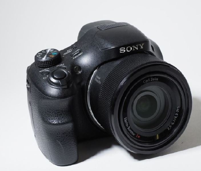 Sony DSC-HX300 Fotocamera