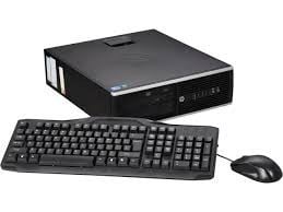 Sony TV, HP desktop computer, monitors, etc.  GRATIS AFHALEN