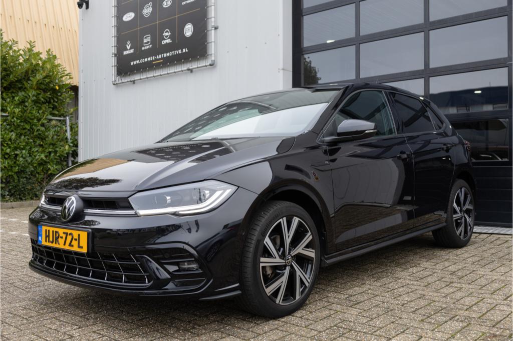 Volkswagen Polo 1.0 tsi 2x r-line ✅pano✅virt✅acc✅cam