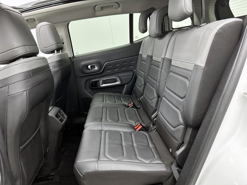 Citroen C5 Aircross 130 pk automaat shine | rijklaar | trekhaak | panoramad