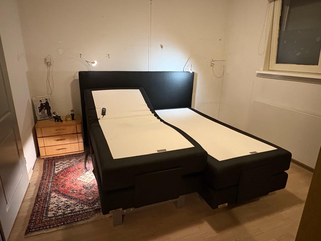 Boxspring Caresse 180 x 200