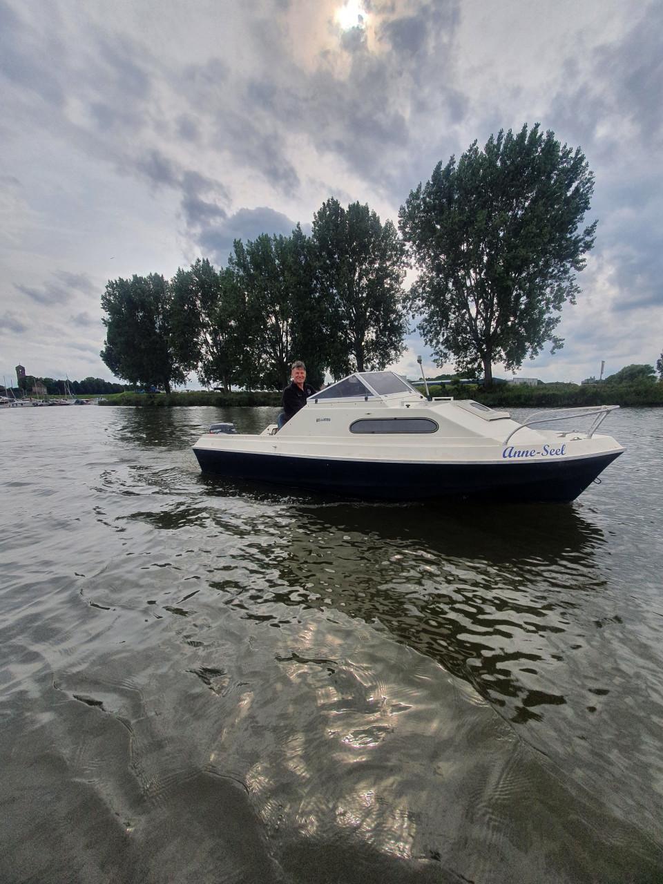 Motorboot Shetland 535 Suntrip