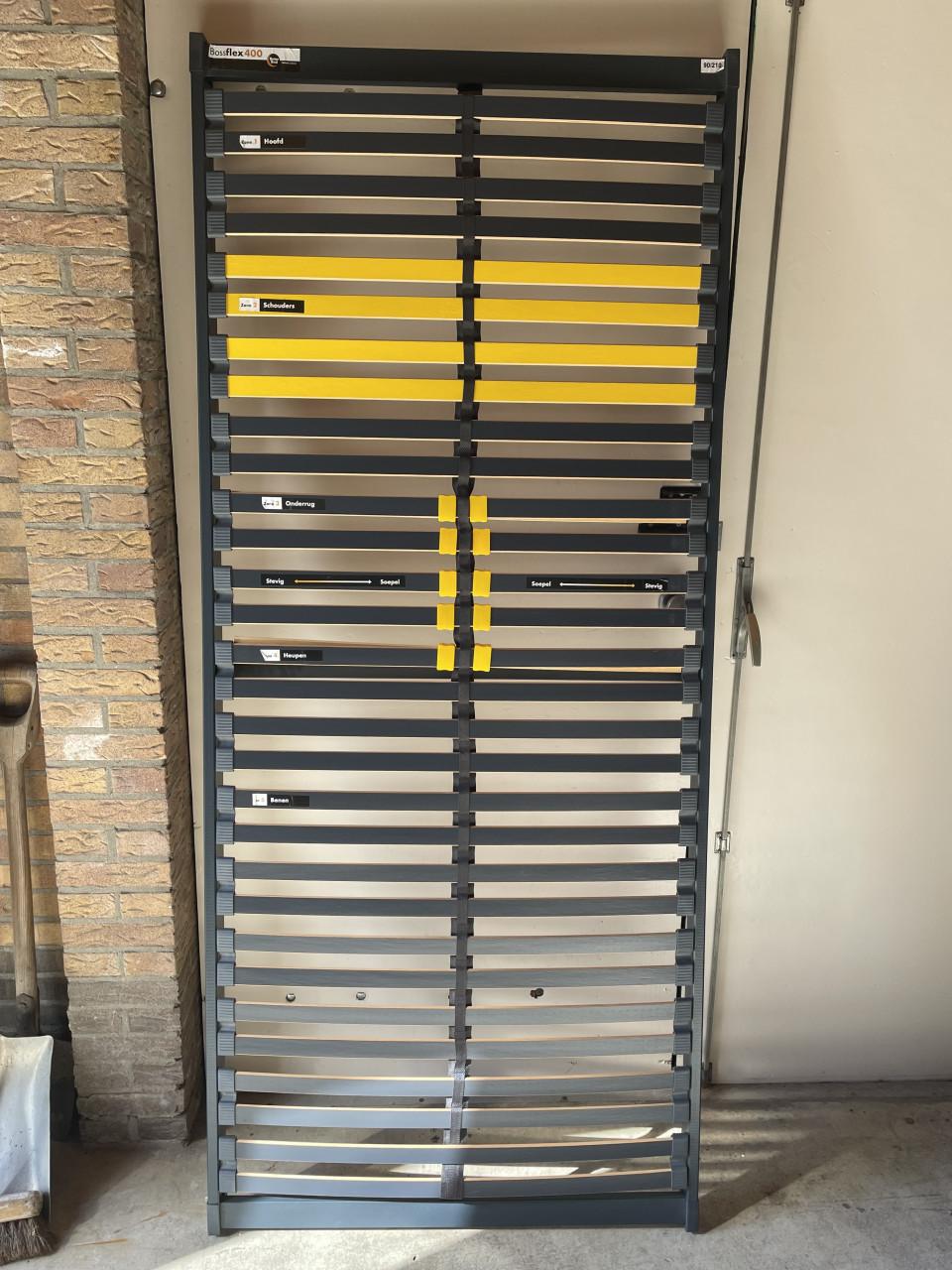 Bossflex 400 lattenbodem