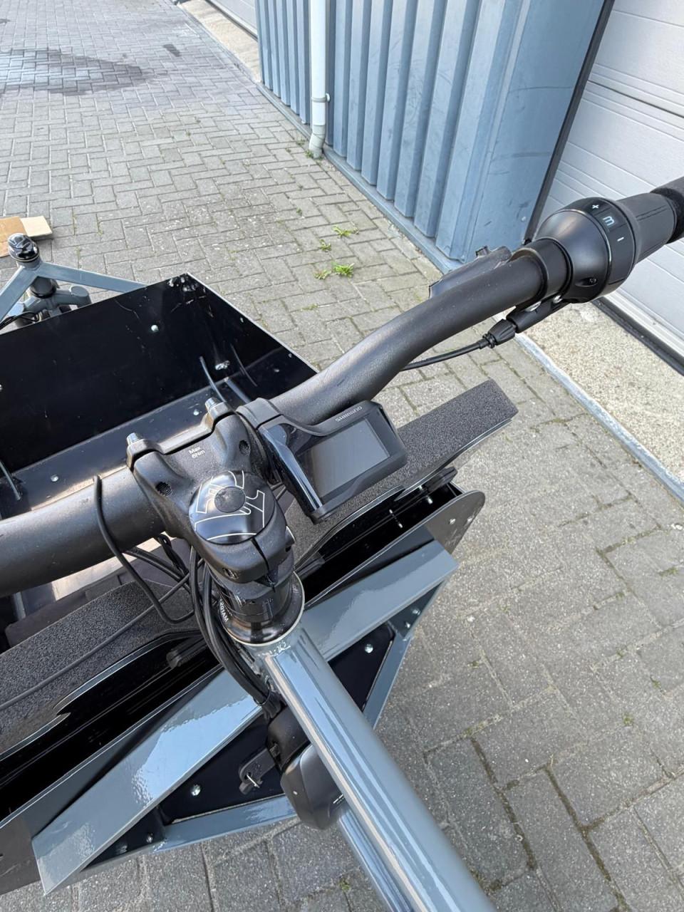 Hagen Bikes Flagship elektrische bakfiets – 2021