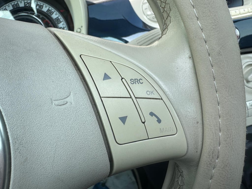 Fiat 500 1.2 lounge/nap/apk/157.000 nap/airco